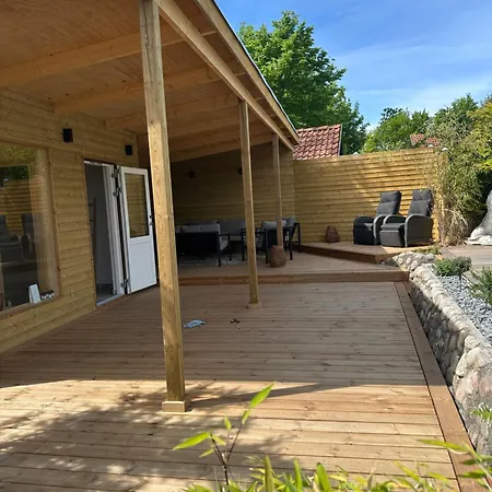 Hyggeligt Med Pool Og Sauna Villaer *