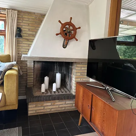 Hyggeligt Med Pool Og Sauna Villa
