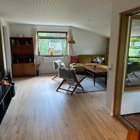Hyggeligt Med Pool Og Sauna Villa *