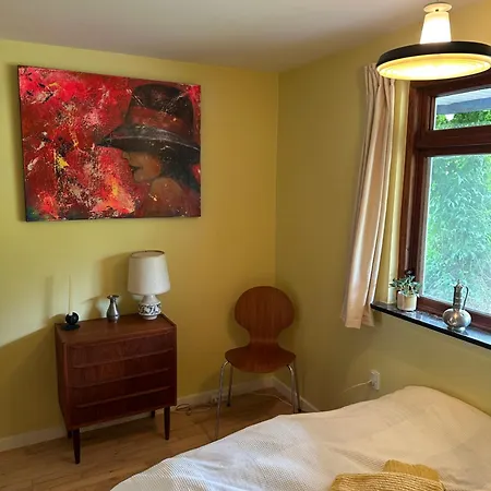 Hyggeligt Med Pool Og Sauna Villa Vejby
