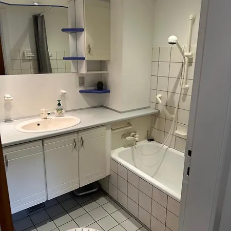 Hyggeligt Med Pool Og Sauna *