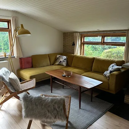 Hyggeligt Med Pool Og Sauna *