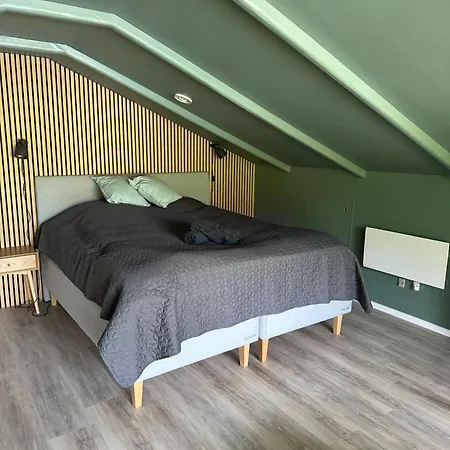 Hyggeligt Med Pool Og Sauna Villa
