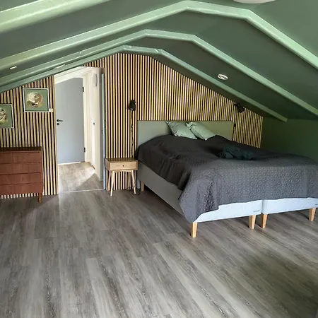 Hyggeligt Med Pool Og Sauna *