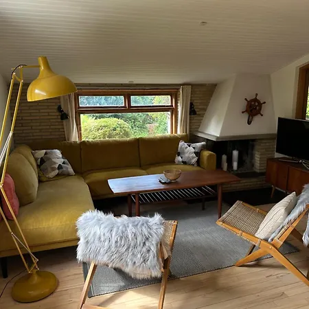 Hyggeligt Med Pool Og Sauna Villa *