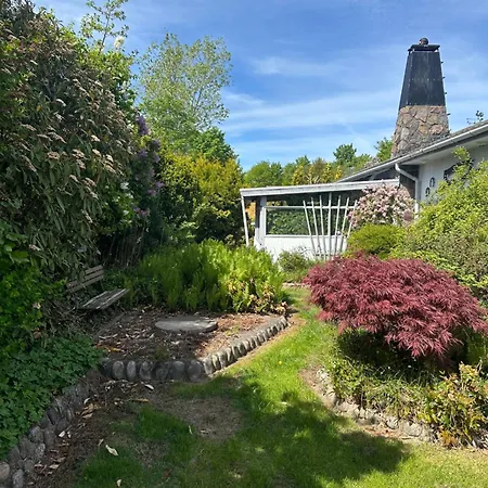 Hyggeligt Med Pool Og Sauna Villa *