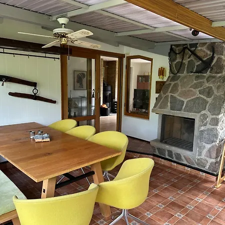 Villa Hyggeligt Med Pool Og Sauna
