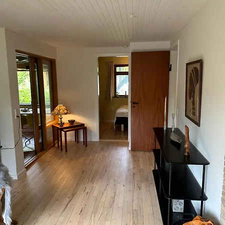 Hyggeligt Med Pool Og Sauna * Vejby