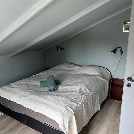 Villa Hyggeligt Med Pool Og Sauna